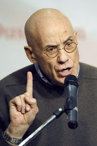 James Ellroy: nel mio libro violento vincono le dark lady