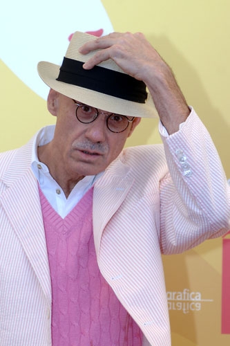 James Ellroy: nel mio libro violento vincono le dark lady