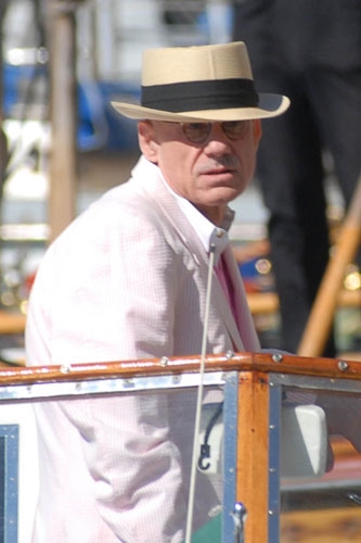 James Ellroy: nel mio libro violento vincono le dark lady