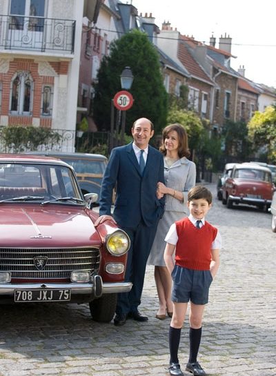 Il Piccolo Nicolas e i suoi Genitori: vieni con noi al cinema... gratis!