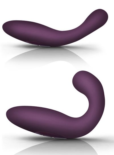 Sex toys all'ultimo orgasmo: vibratore a doppia azione per clitoride e punto G GiKi