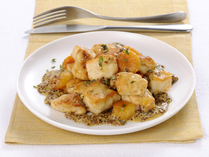 Bocconcini di pollo al Porto