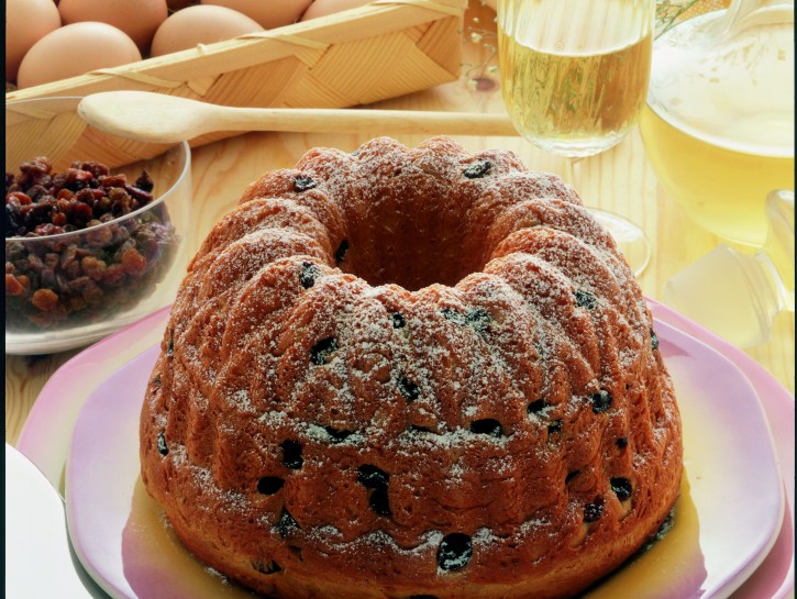 Ciambella viennese