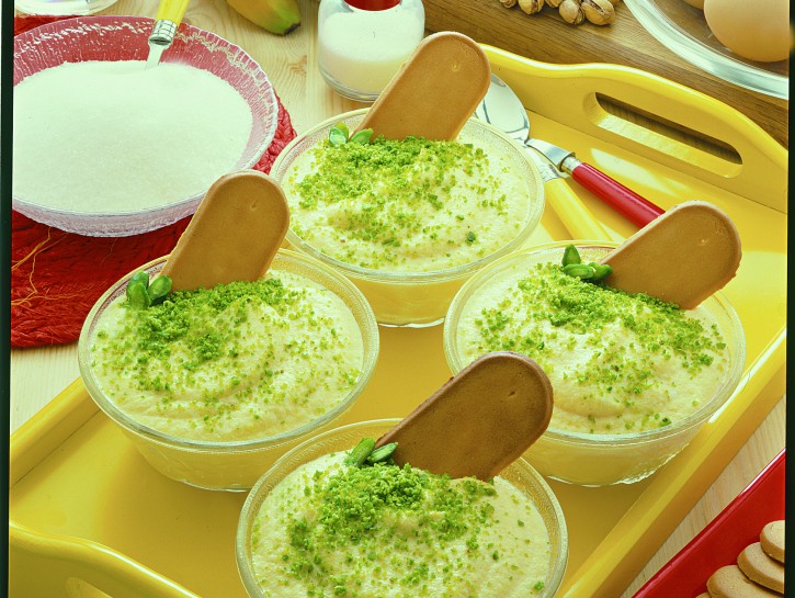 Crema alle banane