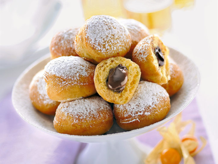 Krapfen di patate