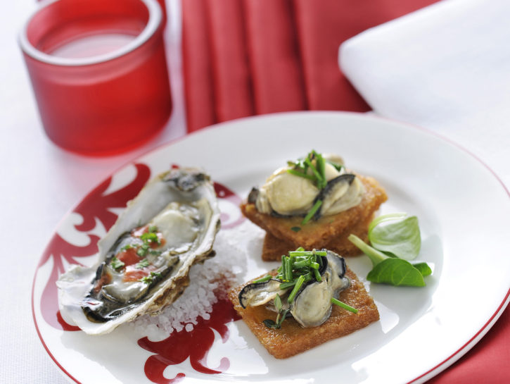 15 ricette afrodisiache per una cena speciale