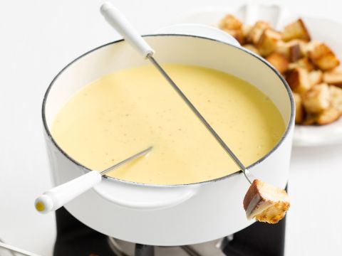 Fonduta al tartufo