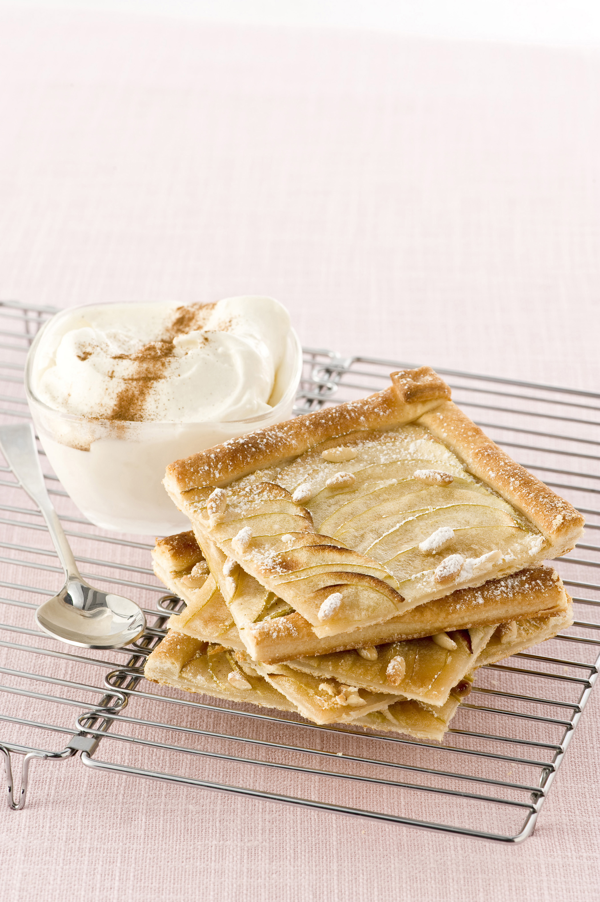 Ricetta Torta di mele con pasta sfoglia - Donna Moderna
