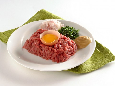 Tartare classica