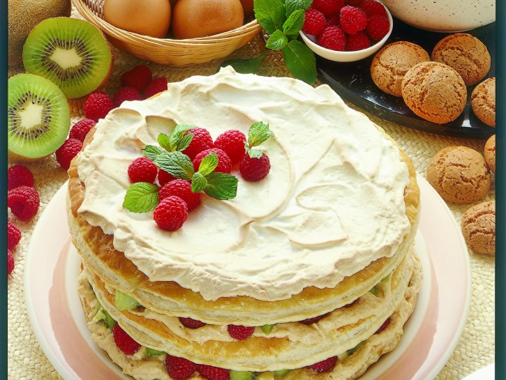 Torta imperiale