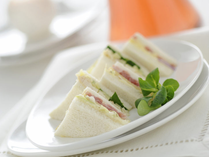 Tramezzini a sorpresa