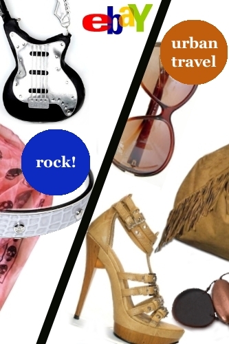 Gli accessori di stagione con lo shopping online su ebay