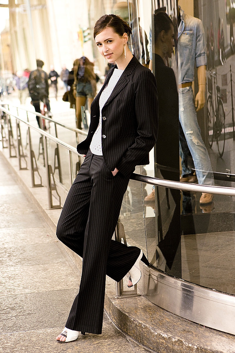 Tailleur pantalone a piccoli prezzi - Donna Moderna