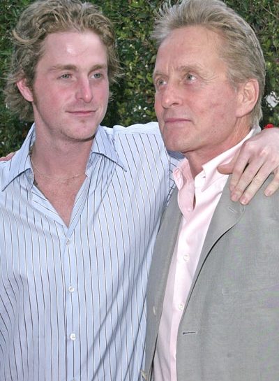 5 anni di prigione al figlio di Michael Douglas
