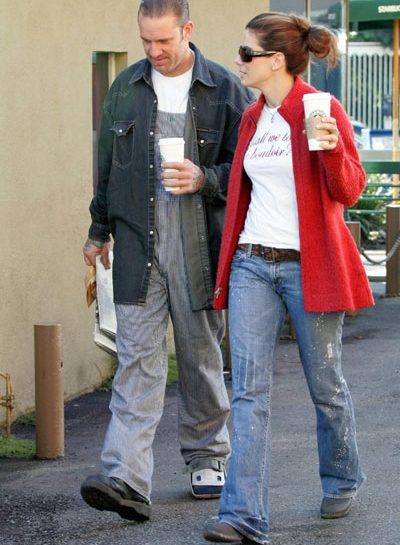 Sandra Bullock: il divorzio e l'adozione