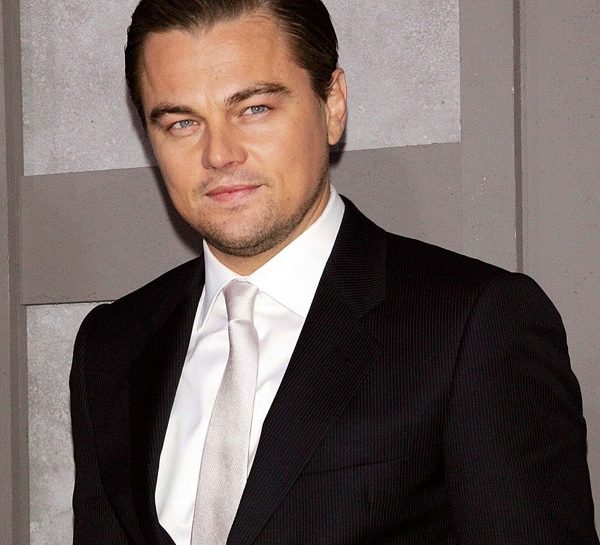 Leonardo DiCaprio