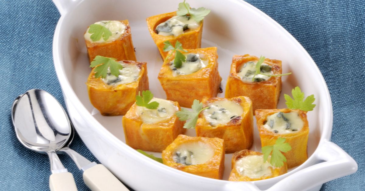 Ricetta Bocconcini di patata dolce arrosto - Donna Moderna