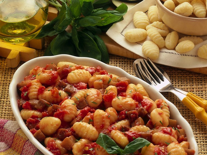 Gnocchi saporiti