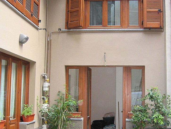 Prima e dopo: una casa sotto-sopra per Sergio