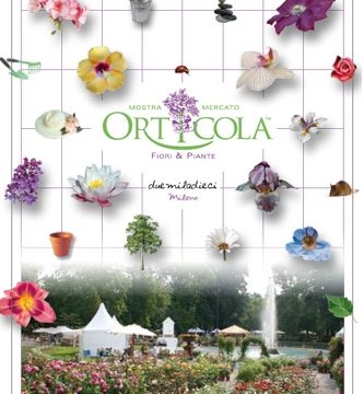 Orticola 2010, a passeggio tra fiori, piante e cappelli
