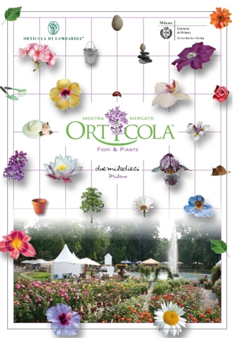 Orticola 2010, a passeggio tra fiori, piante e cappelli