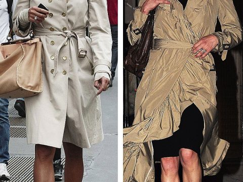 Vip: guarda che look