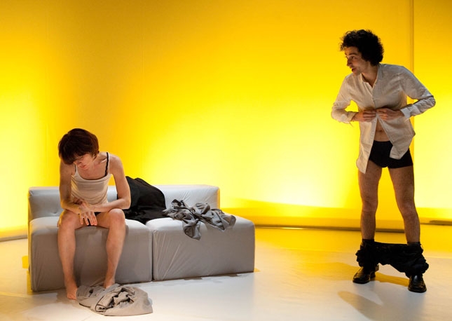 WE PORN, il sesso abbandona internet per andare a teatro