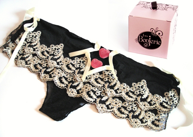 La Bonjerie, la lingerie golosa tutta da mangiare... e indossare