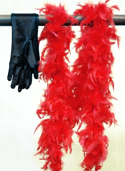 Consigli ed esercizi di seduzione, in diretta da un corso burlesque