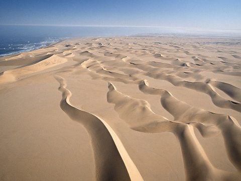 Viaggio in Namibia: sulla costa delle emozioni