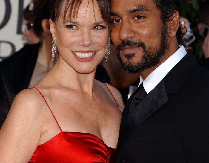 Il fidanzato di Barbara Hershey? Lost!