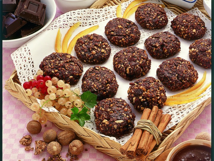 Biscotti di panpepato