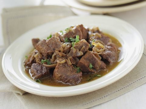 Bocconcini al Marsala