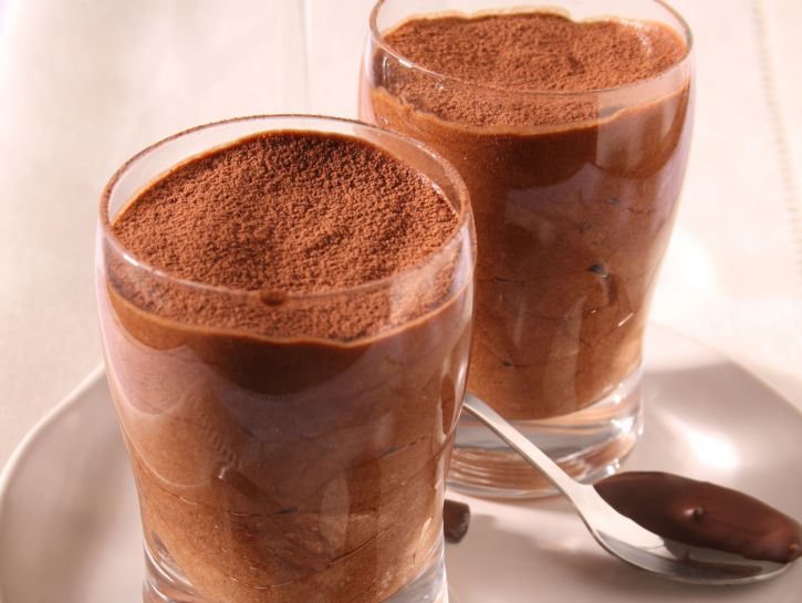 mousse-al-cioccolato