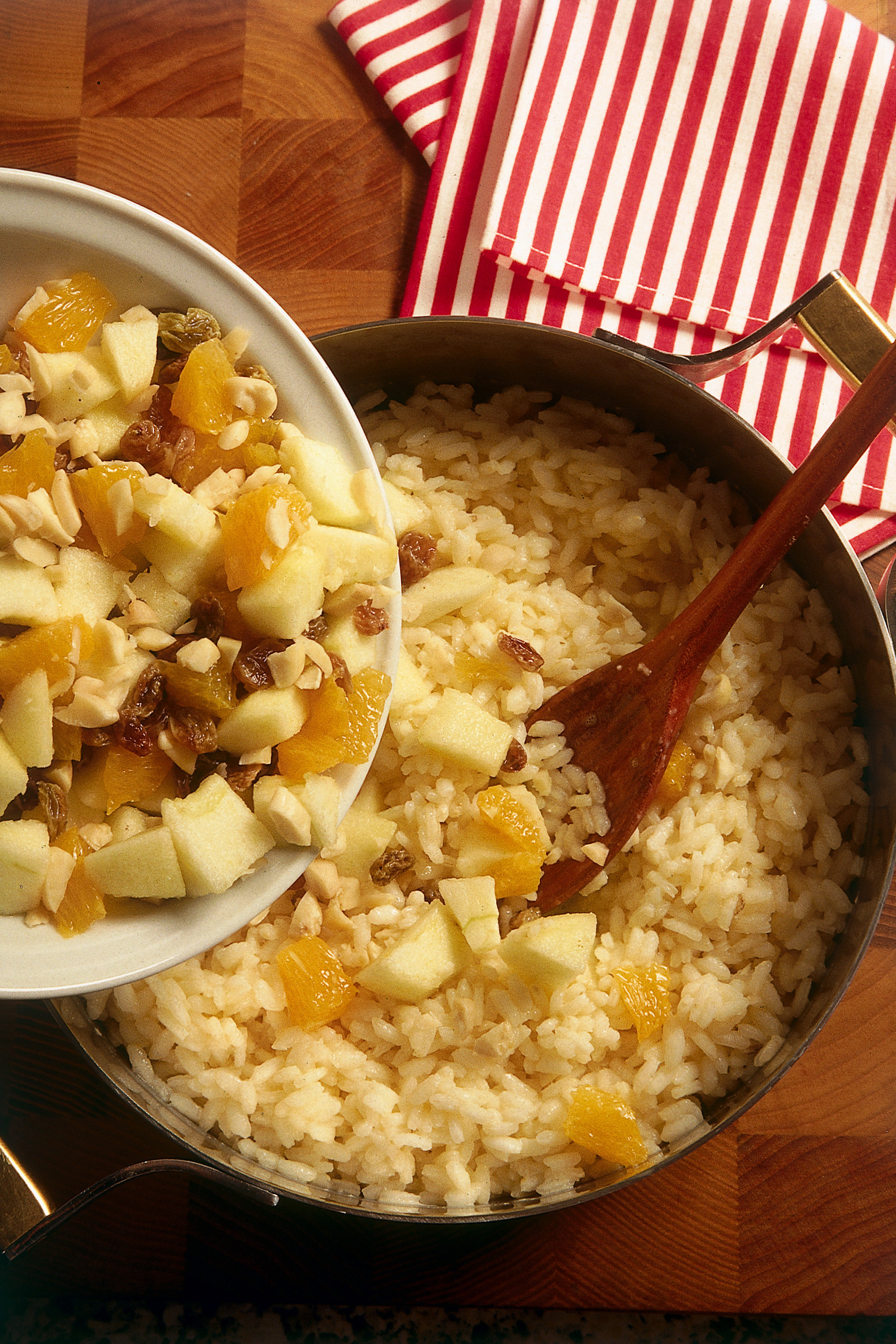Ricetta Dolce Di Riso Alla Frutta Donna Moderna