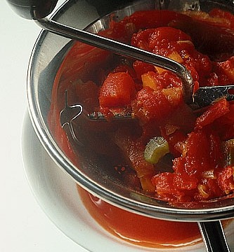 Come congelare la passata