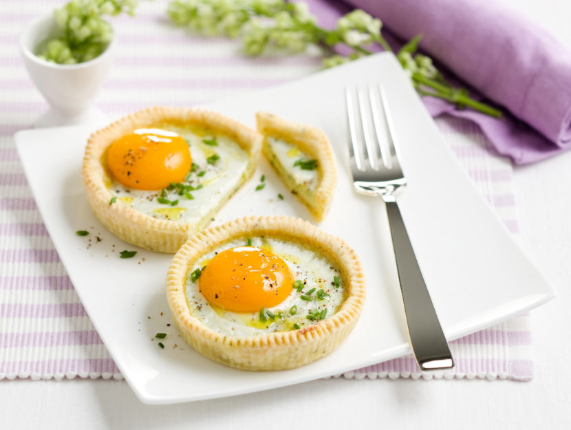 mini-quiche-agli-asparagi ricetta