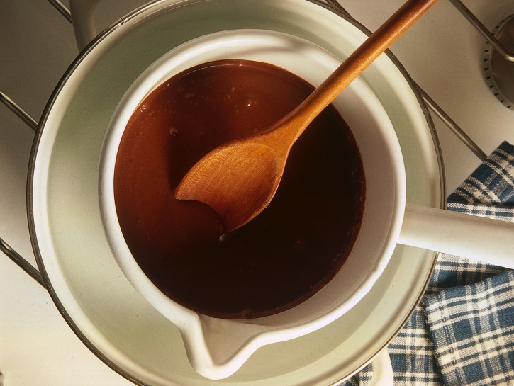 Mousse di zucca