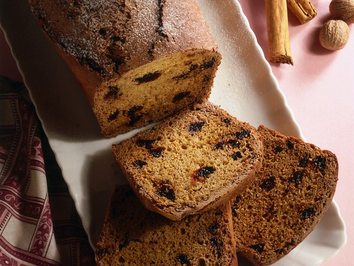 Pane alle prugne