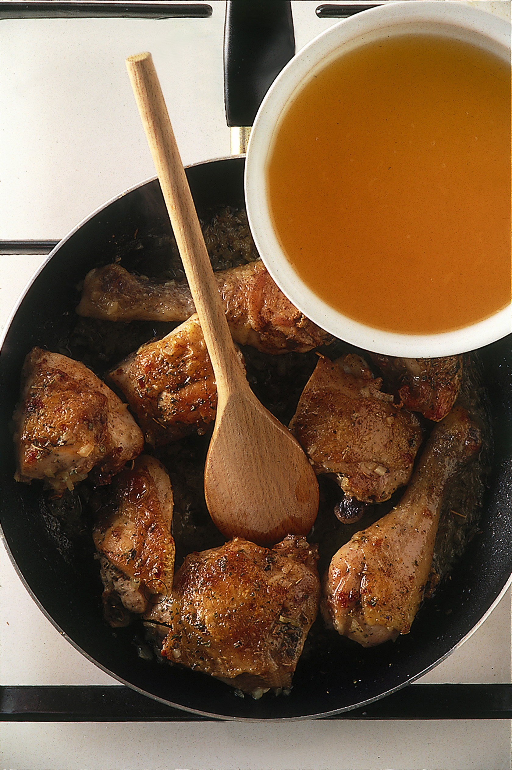 Ricetta Pollo alla siciliana - Donna Moderna