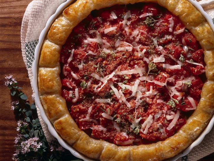 Quiche di carne