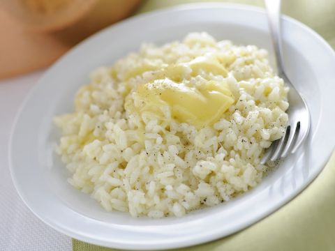 Riso in cagnone alla piemontese