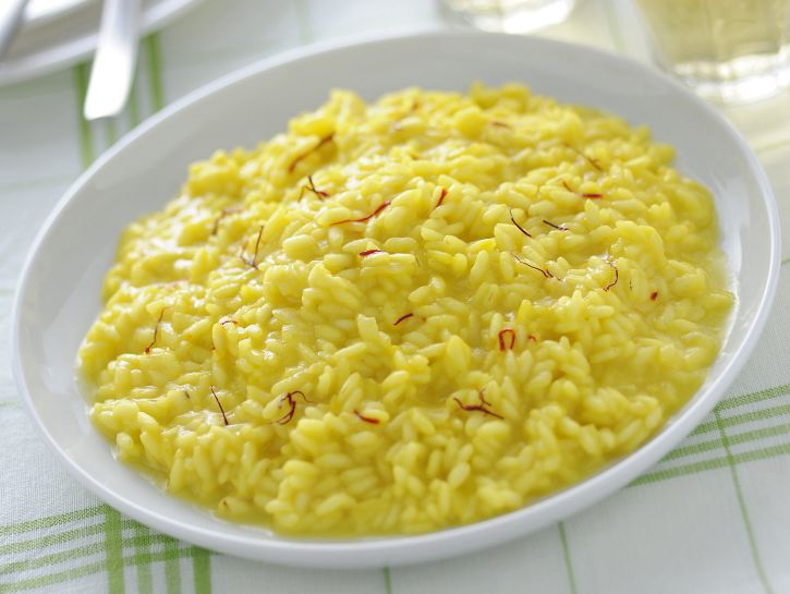 risotto-giallo-alla-milanese immagine