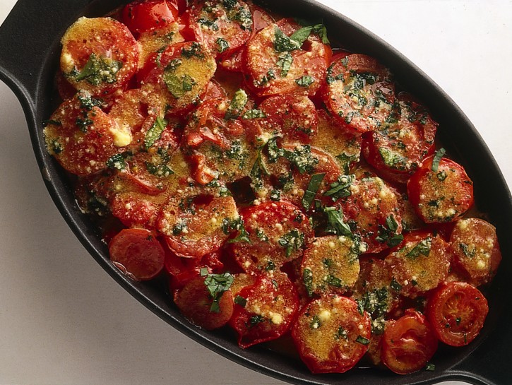 Tortino di pomodori