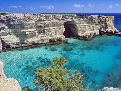 Salento, un tesoro tra due mari