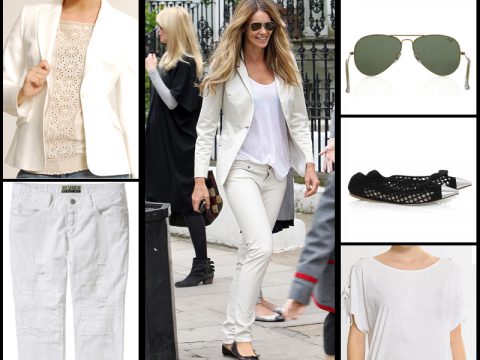 Copia il look di Elle MacPherson