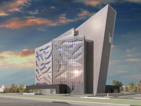 Gli hotel da sogno delle archistar
