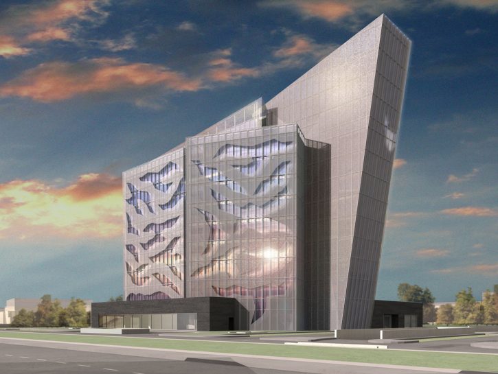 Gli hotel da sogno delle archistar