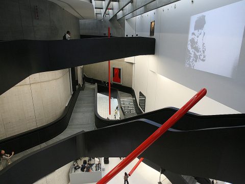 I musei del futuro sono a Roma