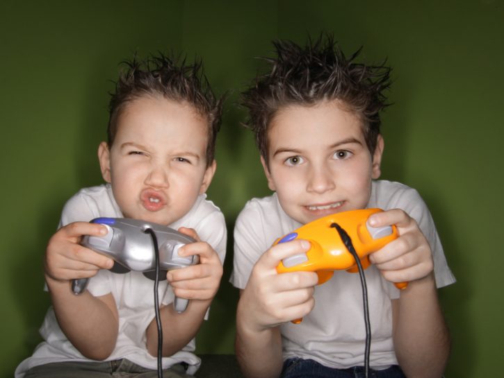 Occhio pigro? Allenalo coi videogames